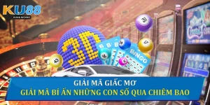 Giải mã giấc mơ