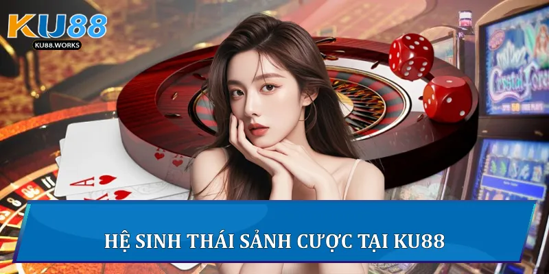 KU88 - KUCASINO | Chơi Hợp Pháp Ko Lo Rủi Ro | X2 Nạp Đầu Hệ sinh thái sảnh cược tại Ku88