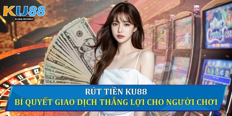 Rút Tiền Ku88 - Bí Quyết Giao Dịch Thắng Lợi Cho Người Chơi Rút tiền Ku88